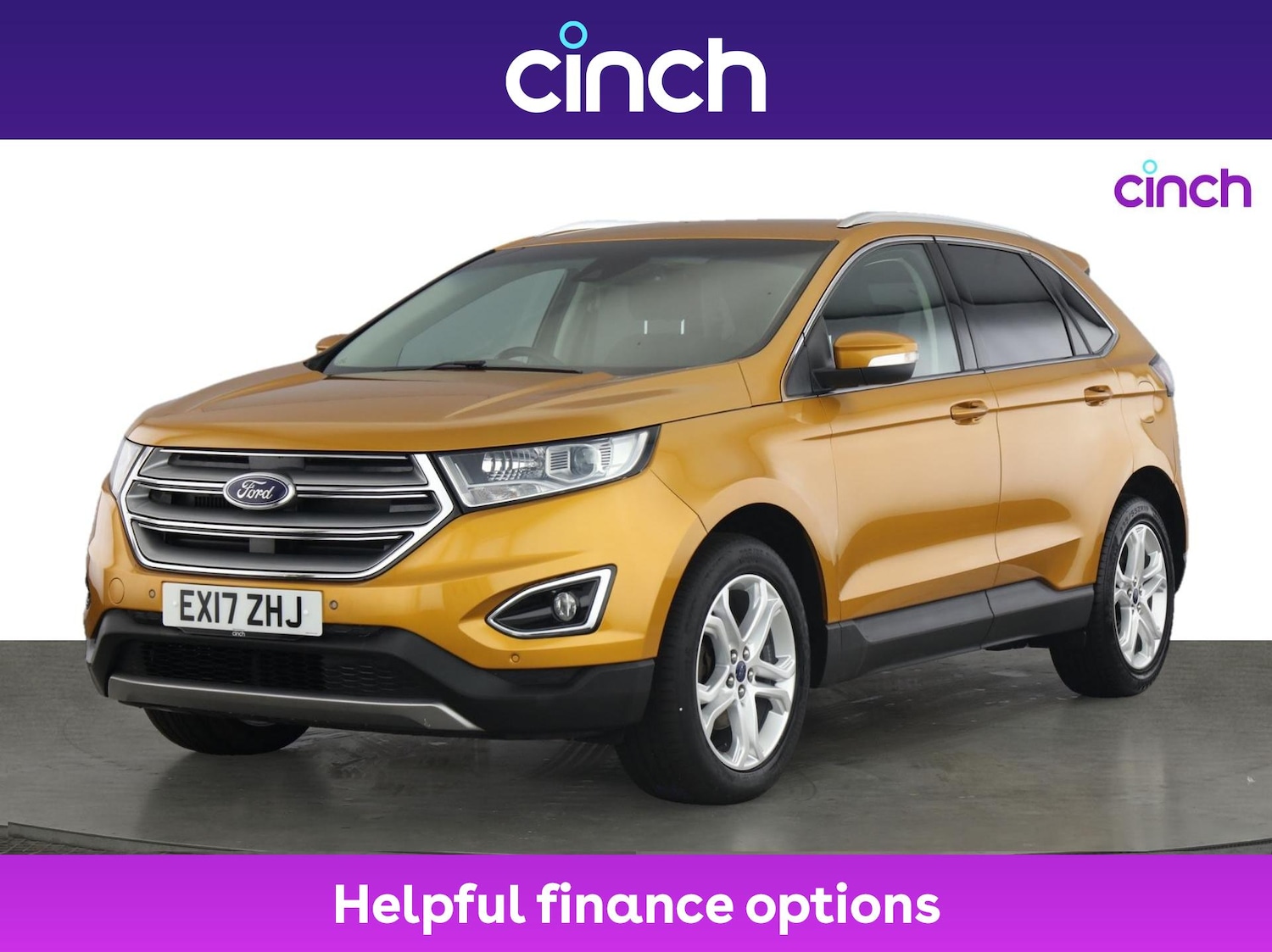 Used Ford Edge 2017 for sale - 76376556: Photo 9