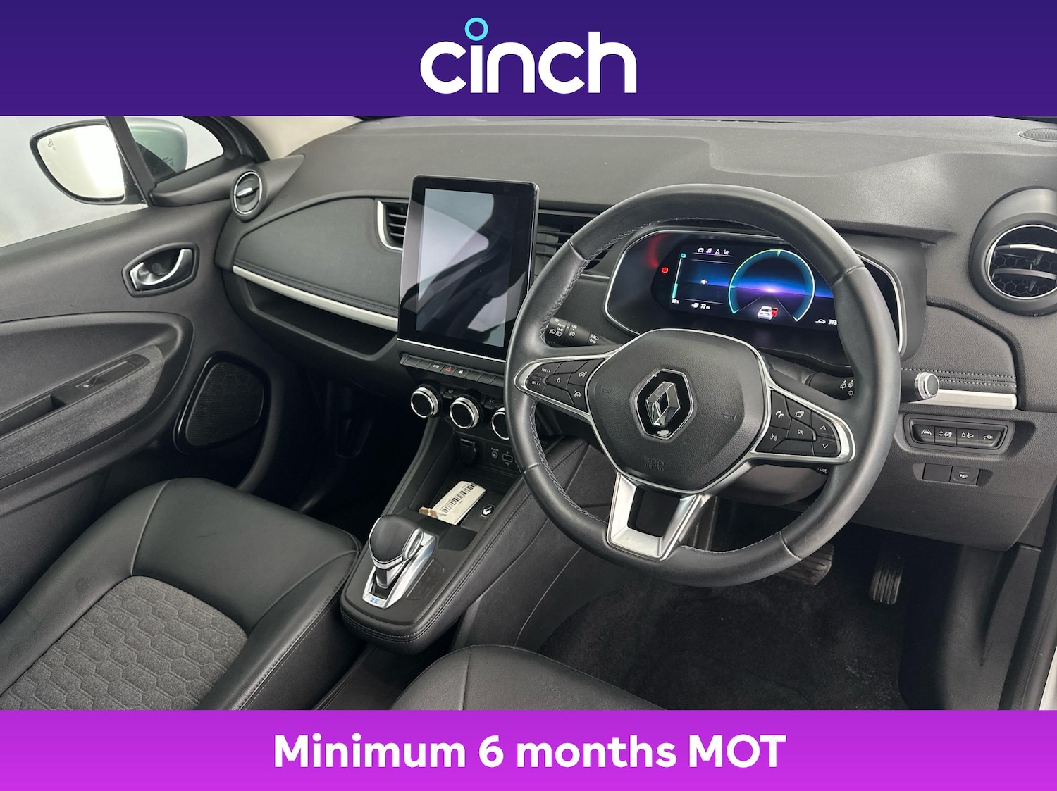 Used Renault Zoe 2021 for sale - 76197463: Photo 12