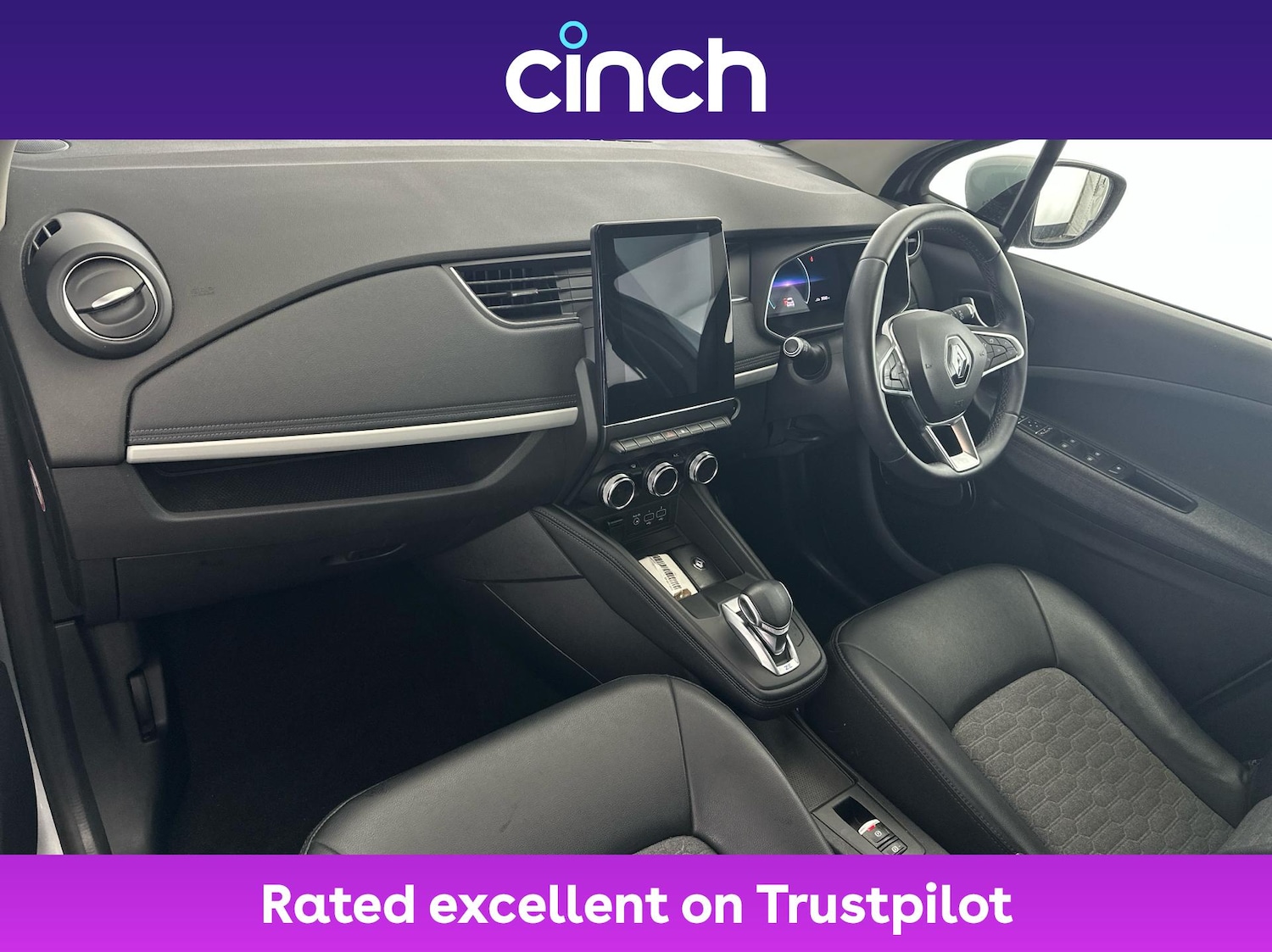 Used Renault Zoe 2021 for sale - 76197463: Photo 14