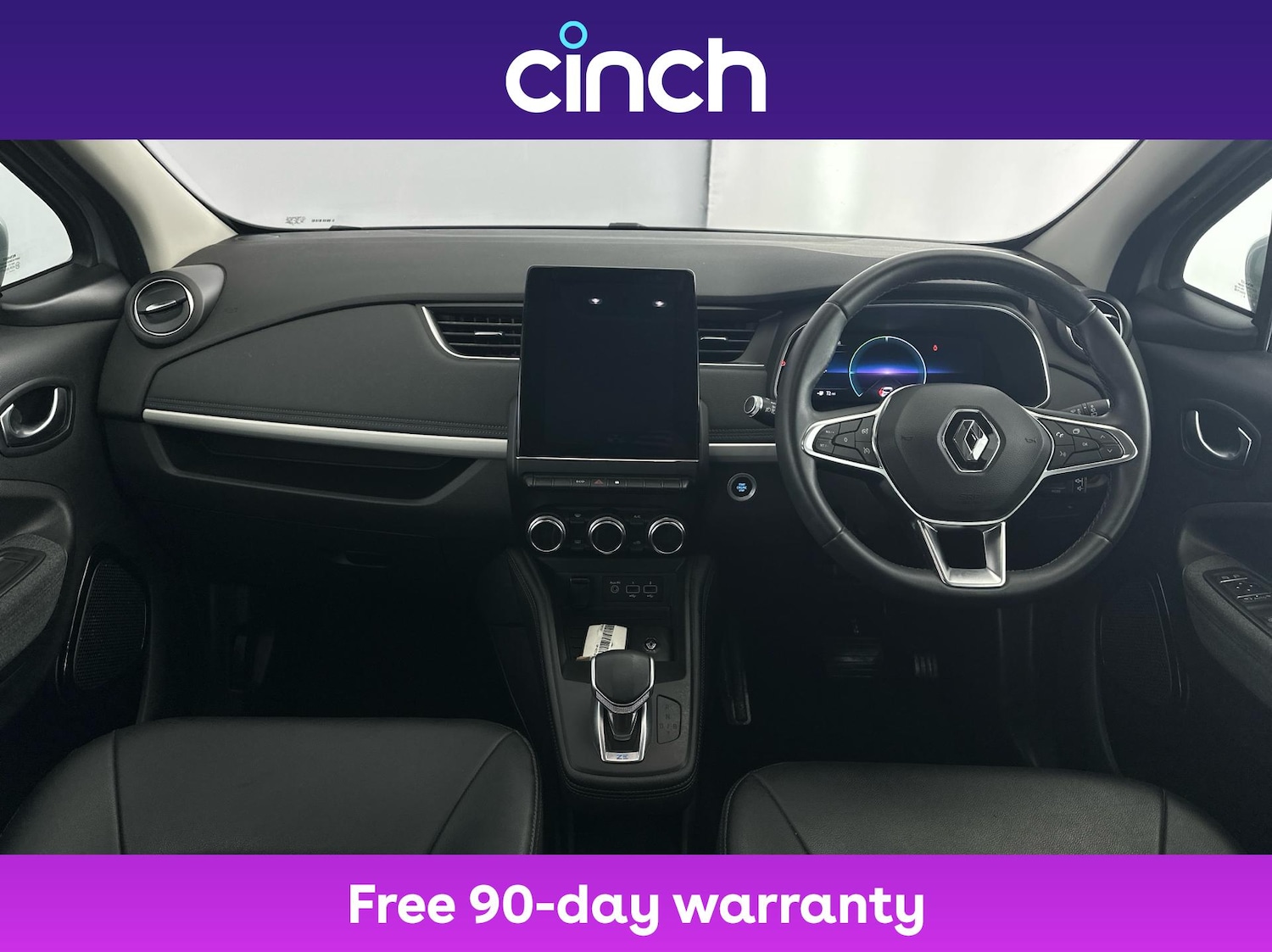Used Renault Zoe 2021 for sale - 76197463: Photo 15