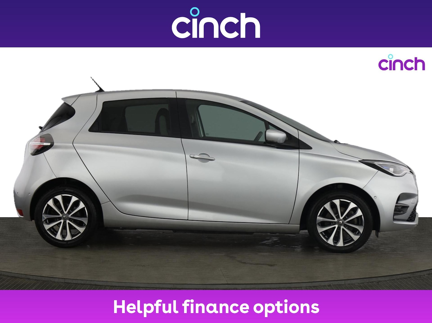 Used Renault Zoe 2021 for sale - 76197463: Photo 2
