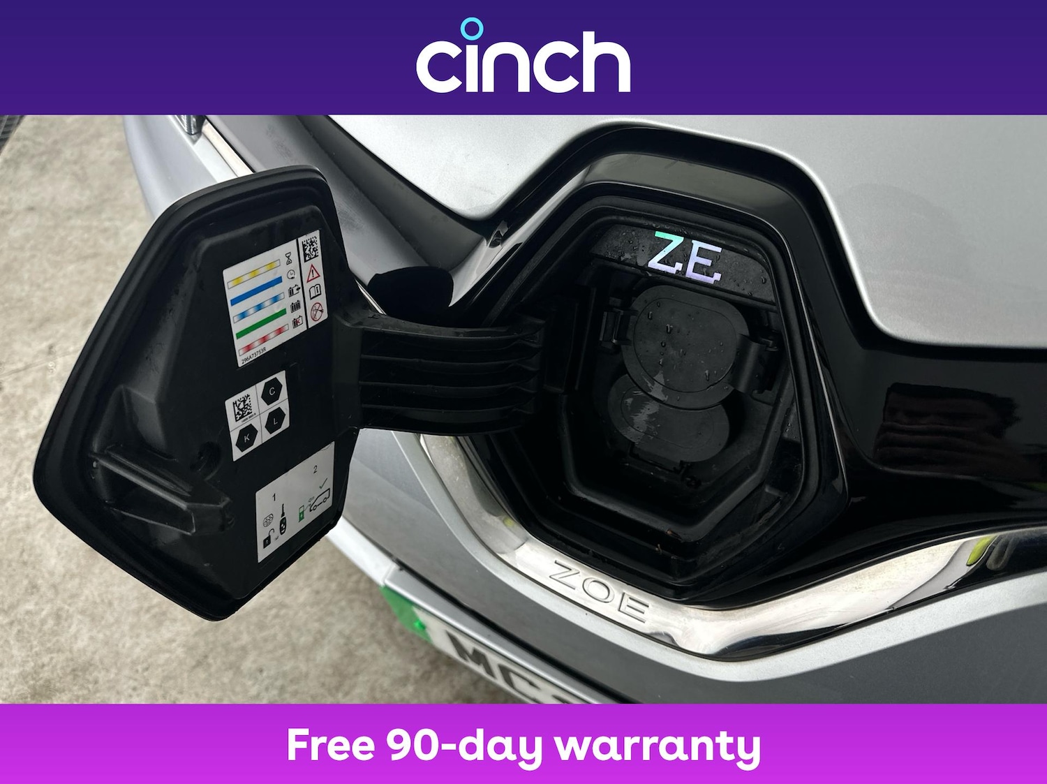 Used Renault Zoe 2021 for sale - 76197463: Photo 29