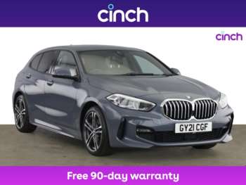 2021 - 118d M Sport 5dr