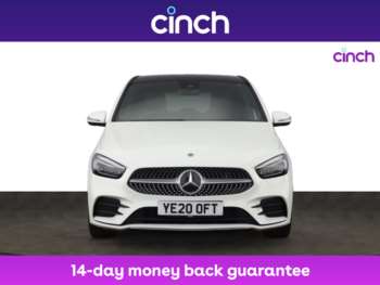 Used Mercedes-Benz B-Class 2020 for sale - 75159991: Photo