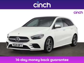 Used Mercedes-Benz B-Class 2020 for sale - 75159991: Photo