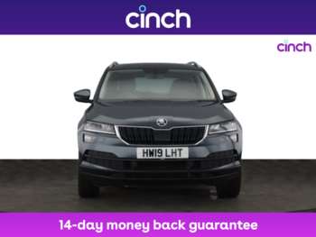 Used Skoda Karoq 2019 for sale - 74640493: Photo
