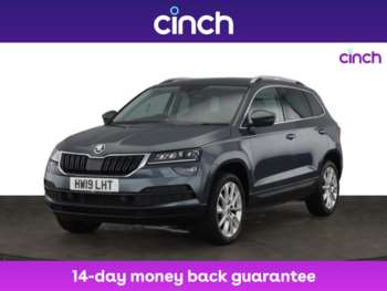Used Skoda Karoq 2019 for sale - 74640493: Photo