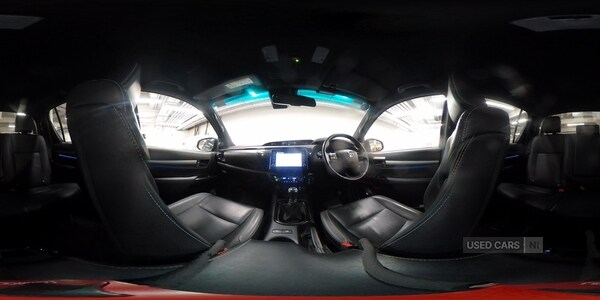 Vehicle 2