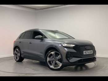 2024 (74) - 210kW 45 82kWh Black Edition 5dr Auto
