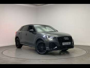 2022 (22) - 35 TFSI Black Edition 5dr S Tronic