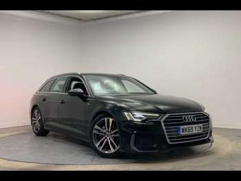 2019 (69) - 40 TDI S Line 5dr S Tronic