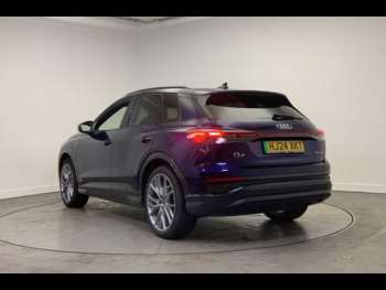 Used Audi Q4 e-tron 2024 for sale - 74190303: Photo