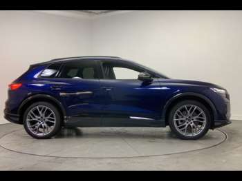 Used Audi Q4 e-tron 2024 for sale - 74190303: Photo
