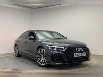 2024 (74) - 50 TDI Quattro Black Edition 4dr Tiptronic
