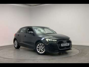 2022 (22) - 30 TFSI 110 Sport 5dr
