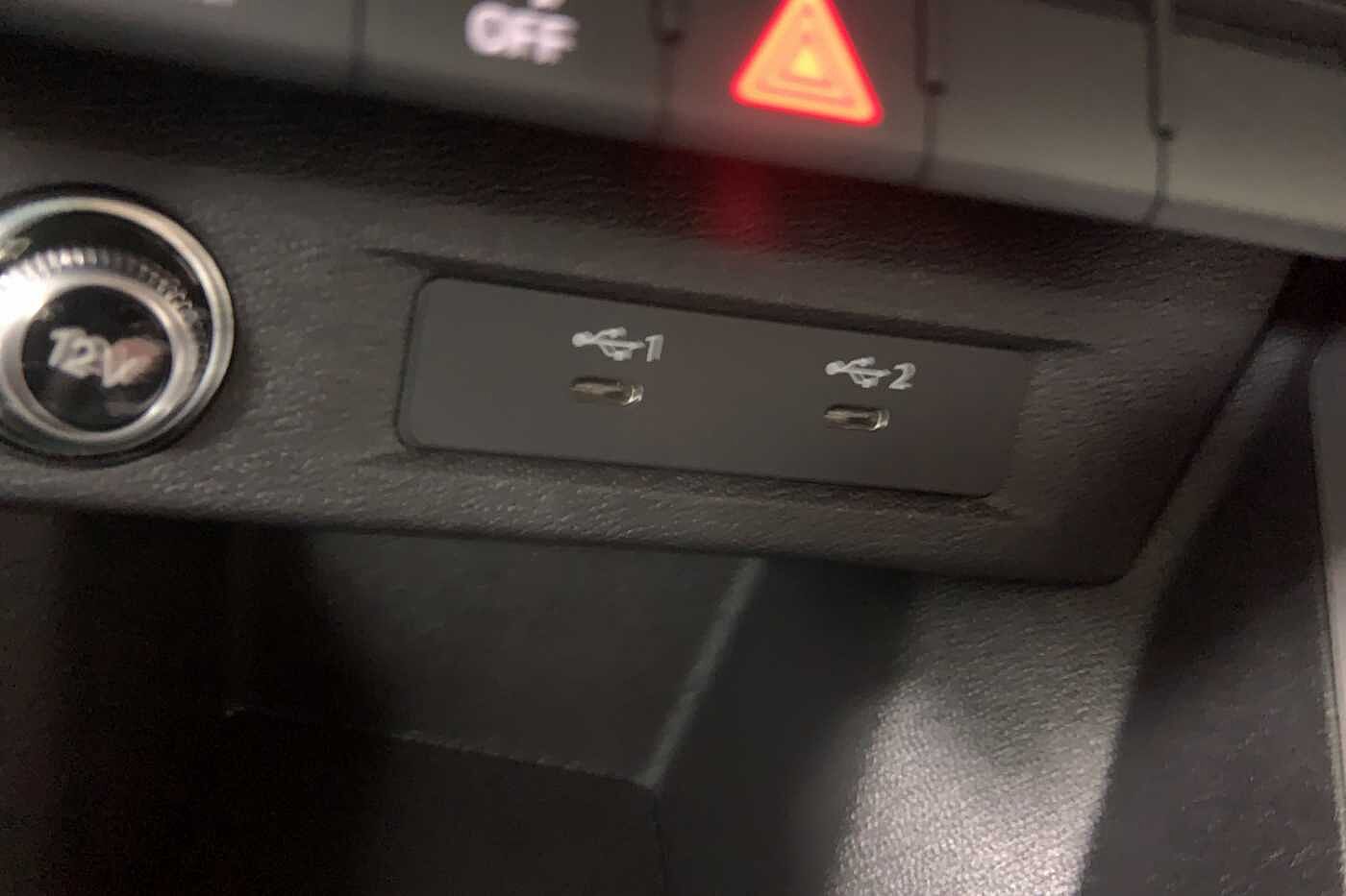 Vehicle 20