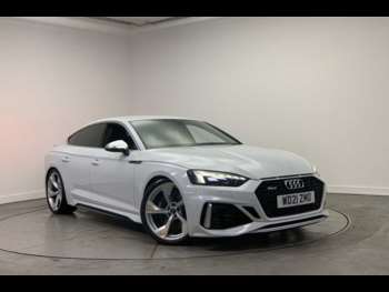 2021 (21) - RS 5 TFSI Quattro 5dr Tiptronic