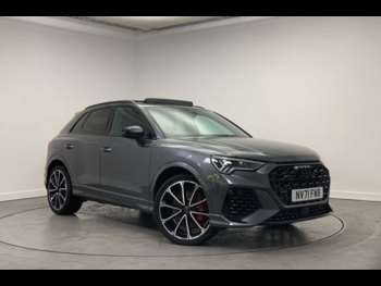 2021 (71) - RS Q3 TFSI Quattro Audi Sport Edition 5dr S Tronic