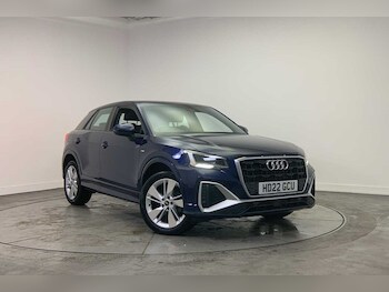 2022 (22) - 35 TFSI S Line 5dr S Tronic