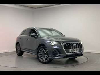 2024 (74) - 35 TFSI S Line 5dr S Tronic [Leather]