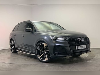 2022 (72) - 50 TDI Quattro Black Edition 5dr Tiptronic