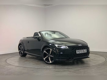 2022 (72) - 40 TFSI Sport Edition 2dr S Tronic