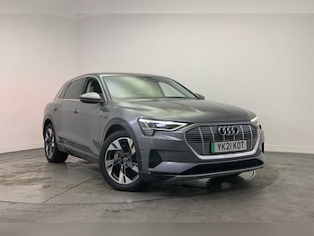 2021 (21) - 300kW 55 Quattro 95kWh Sport 5dr Auto