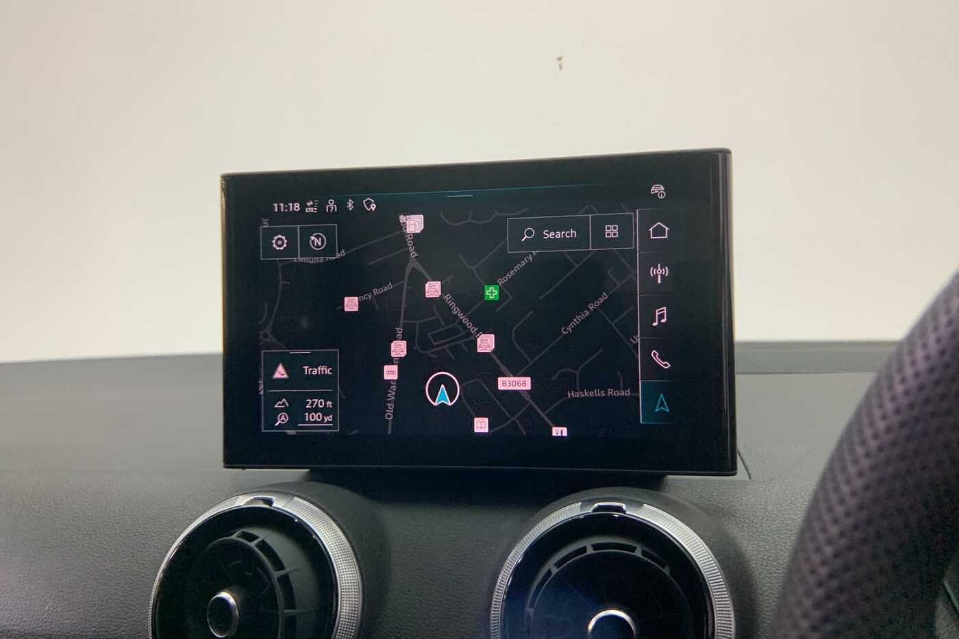 Vehicle 14