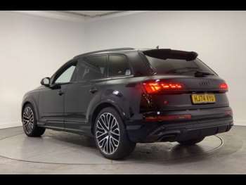 Used Audi Q7 2024 for sale - 74060170: Photo