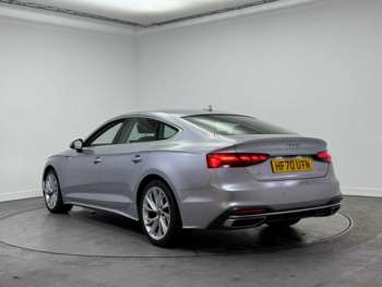 Used Audi A5 2020 for sale - 74085799: Photo
