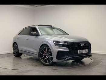 2021 (21) - SQ8 TFSI Quattro Vorsprung 5dr Tiptronic