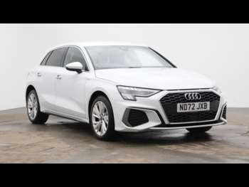 2023 (72) - 40 TFSI e S Line 5dr S Tronic