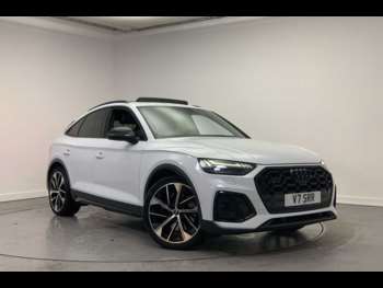 2022 (22) - SQ5 TDI Quattro Vorsprung 5dr Tiptronic