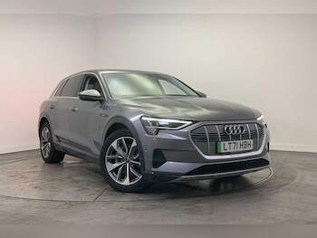 2021 (71) - 230kW 50 Quattro 71kWh Technik 5dr Auto