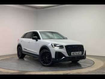 2024 (74) - SQ2 Quattro Black Edition 5dr S Tronic [Tech]