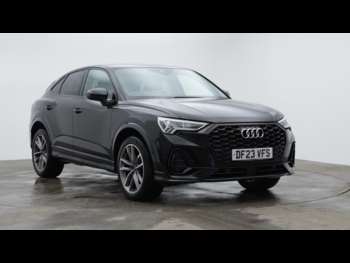 2023 (23) - 35 TFSI Black Edition 5dr