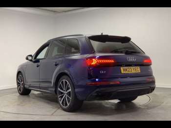 Used Audi Q7 2023 for sale - 73814315: Photo