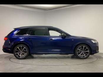 Used Audi Q7 2023 for sale - 73814315: Photo