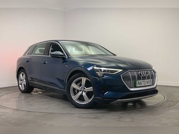 2020 (70) - 230kW 50 Quattro 71kWh Technik 5dr Auto