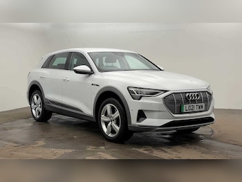 2021 (21) - 230kW 50 Quattro 71kWh Technik 5dr Auto