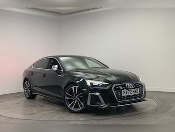 2022 (72) - S5 TDI 341 Quattro 5dr Tiptronic