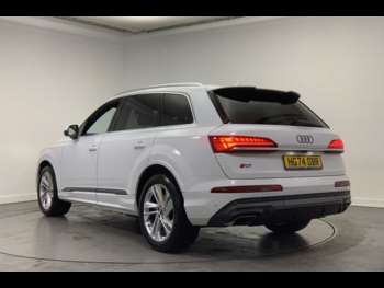 Used Audi Q7 2024 for sale - 73369100: Photo