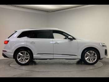 Used Audi Q7 2024 for sale - 73369100: Photo