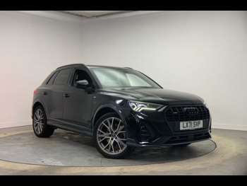 2021 (71) - 40 TFSI Quattro Vorsprung 5dr S Tronic