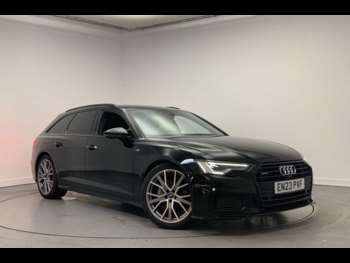 2023 (23) - 40 TDI Quattro Black Edition 5dr S Tronic [Tech]