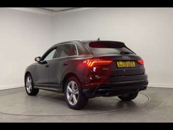 Used Audi Q3 2020 for sale - 73996559: Photo