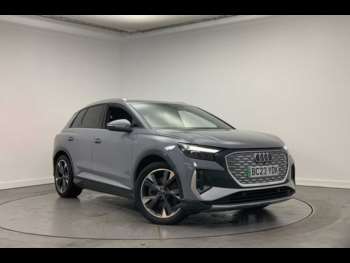 2023 (23) - 150kW 40 82kWh S Line 5dr Auto