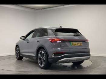 Used Audi Q4 e-tron 2023 for sale - 73884506: Photo