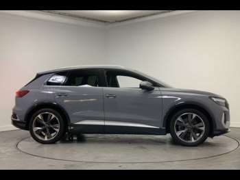 Used Audi Q4 e-tron 2023 for sale - 73884506: Photo