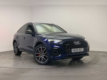 2022 (22) - 40 TDI Quattro Edition 1 5dr S Tronic